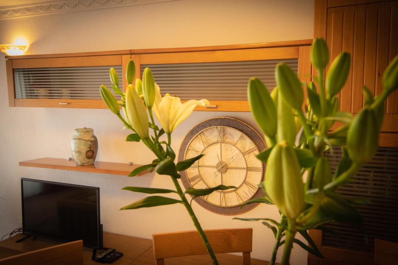 Fantastico Apartamento De 1 Habitacion En El Pris กาโกรอนเต ภายนอก รูปภาพ