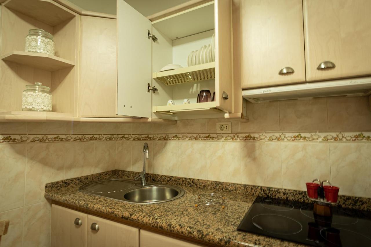 Fantastico Apartamento De 1 Habitacion En El Pris กาโกรอนเต ภายนอก รูปภาพ