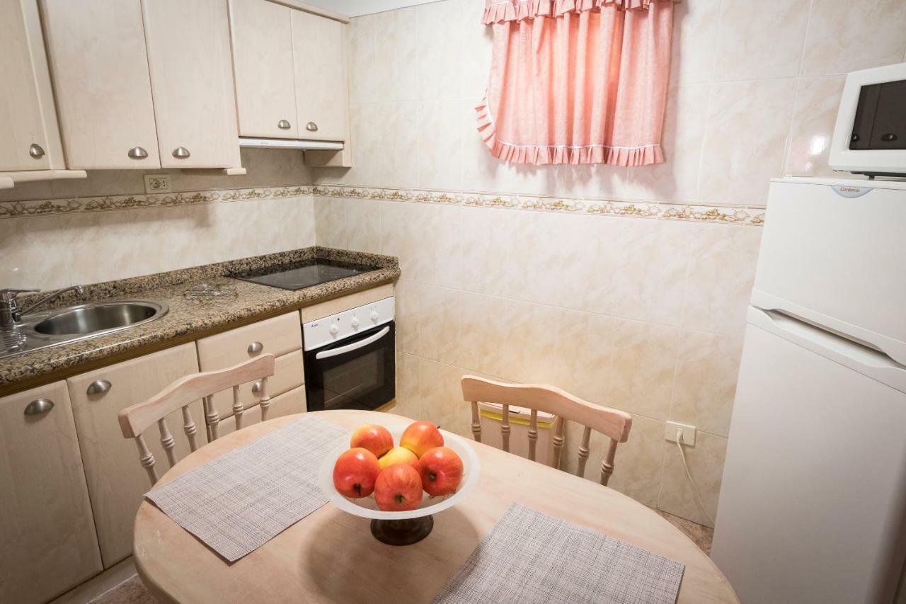 Fantastico Apartamento De 1 Habitacion En El Pris กาโกรอนเต ภายนอก รูปภาพ
